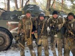 В Луганской области украинские воины взяли в плен одного оккупанта и захватили БРДМ
