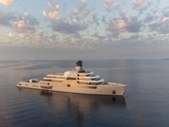 Abramovich took his yacht out of EU waters to avoid arrest