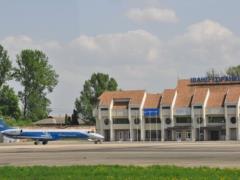 Russian invaders bombed airport in Ivano-Frankivsk – mayor
