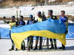 Украина заняла рекордно высокое место в итоговом медальном зачете Паралимпийских игр-2022