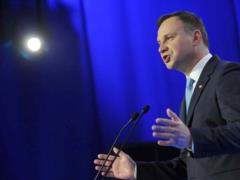 Russian use of chemical weapons will force NATO to change the rules of the game - Polish President