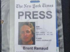 Оккупанты убили в Ирпене журналиста New York Times