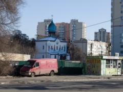 Російські війська можуть готуватися до наступу на лівобережну частину Києва