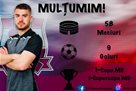 Хавбек Вереса продовжить кар єру у Молдові