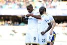Osimhen s double brought Napoli victory over Verona