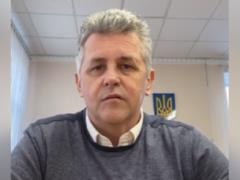 В Скадовск заехала колонна русских оккупантов