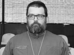 Російський ворог убив капелана ПЦУ у підконтрольній окупантам Волновасі