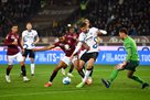 Inter vryatuvav a draw in the match against Torino