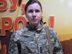  Пора сменить винтовку на автомат : звездная украинская биатлонистка присоединилась к пограничным войскам