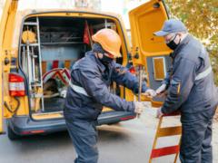 Комунальники харківщини провели роботи з відновлення газопроводів, пошкоджених внаслідок ворожого обстрілу