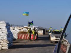В Україні оптимізують блокпости на дорогах