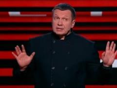 State Bureau of Investigation puts Russian propagandist Solovyov on the wanted list