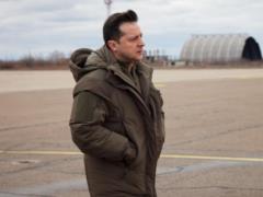 Zelensky to address US Congress