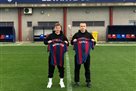 Two young graves from Kryvbas will train in Levante