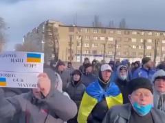 Human rights activists called on international structures to protect Ukrainians from abductions and executions by the Russian ar