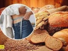 Какой хлеб помогает уменьшить жир на животе