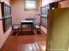 In Russia there was a prison for the objectors of the war with Ukraine