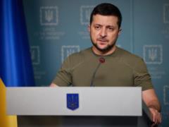 Russian troops are the supplier of equipment for our army. We take trophies and use them - Zelensky
