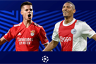 Ajax - Benfica. Forward the day