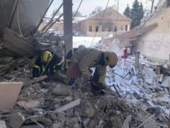 The occupiers continue to carry out airstrikes on critical infrastructure