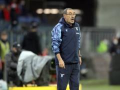 Sarri: We spent about ten points in the championship through participation in Lizi Europe