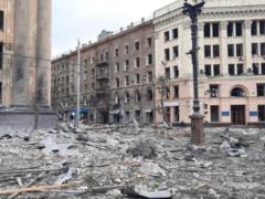 Russian troops have a large supply of missiles, they will hit until the end of the war - Arestovich