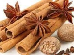 Aromatic spice: anise