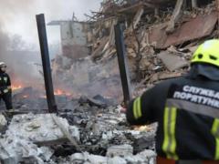 17 rescuers died in 20 days of war