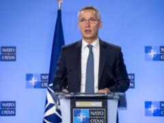 Упавший в Румынии российский беспилотник не был военным — Столтенберг