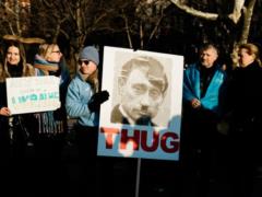 Russia imposes sanctions on Biden, Blinken and 10 other Americans