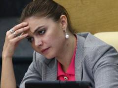 The Swiss want to officially deprive Alina Kabaeva, close to Putin, of citizenship