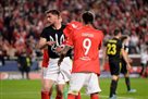 Yaremchuk out of stock at match against Ajax