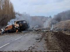 Armed forces of Ukraine destroyed five Russian  