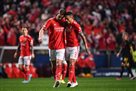 Benfica minimally beat Ajax and won to 1/4 of the Champions League