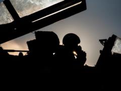 The Russian enemy lost three planes, one helicopter, three UAVs and two missiles were shot down