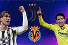 Juventus — Villarreal. Forward the day