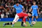 De Paul: Atletico knew that they were taking away their chance for one hour of counterattacks