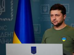 В США рассказали, угрожает ли Зеленскому опасность из-за российского вторжения