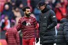 Klopp: Salah s contract does not create problems for the team