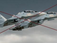 Two Russian fighter jets shot down near Odessa