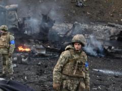 Британская разведка поделилась оценкой военной ситуации в Украине