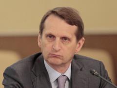 The head of foreign intelligence of the Russian Federation called Ukraine a  