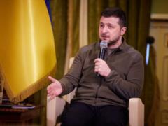 Hackers broke Ukrainian TV channels and launched Zelensky s fake appeal, the president reacted