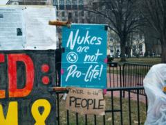 Foreign Policy: War in Ukraine puts an end to nuclear disarmament