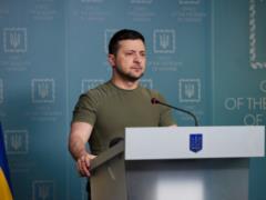Зеленский предложил американцам создать новый союз United for peace