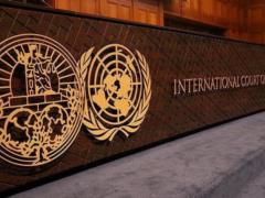 The International Court of Justice demanded that Russia stop the war