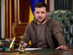 We need air defense and aircraft - Zelensky to US Congress