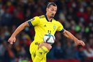 Ibragimovich ta Elanga wins to the national team of Sweden for the play-off matches at the ChS-2022