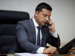 Zelensky discussed with the Prime Minister of Ireland countering Russian aggression