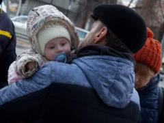 Almost 4.4 thousand people arrived from Mariupol to Zaporozhye